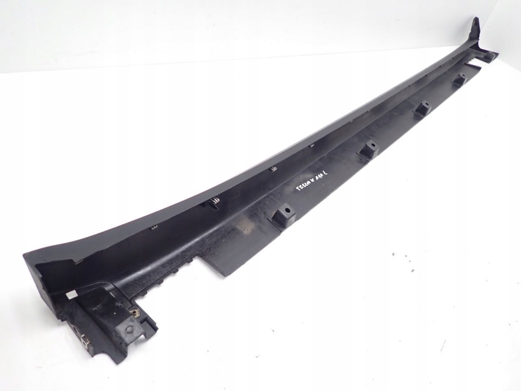 Молдинг накладка поріг поріг ліва tesla x 18r Доставка