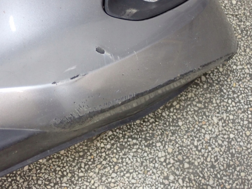 фото №9, Kompletny перед капот лампы бампер europa mazda5 5 ii cw 14r