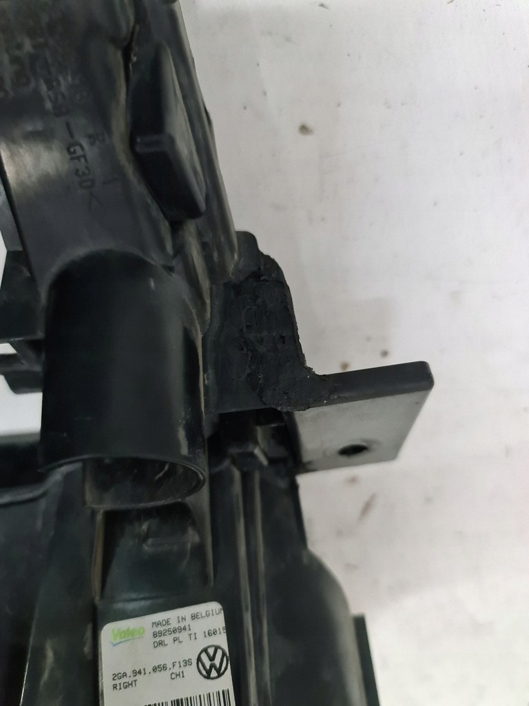 фото №4, Правый led drl vw t-roc 2ga941056f