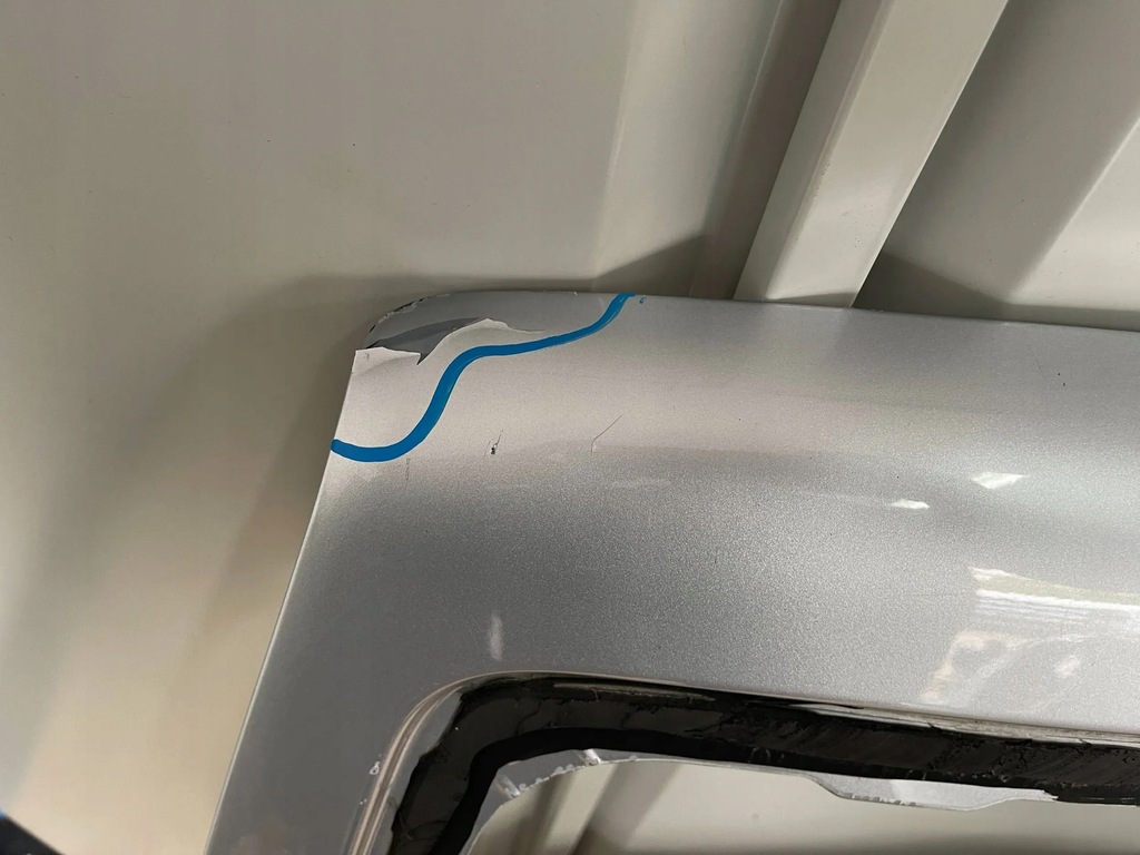 фото №7, Кришка багажника задня задня багажника mitsubishi pajero iv fl lift 15-