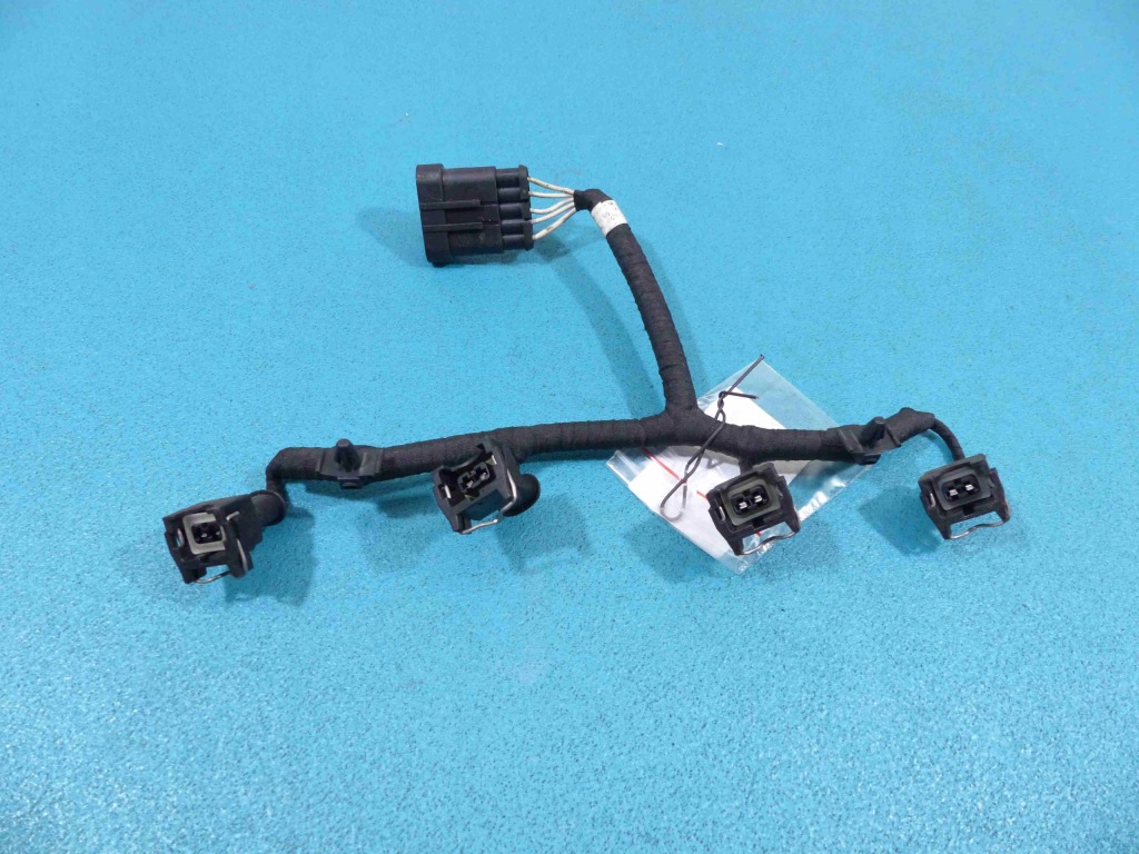 фото №3, Електропроводка джгут форсунок alfa mito 1.4 tb