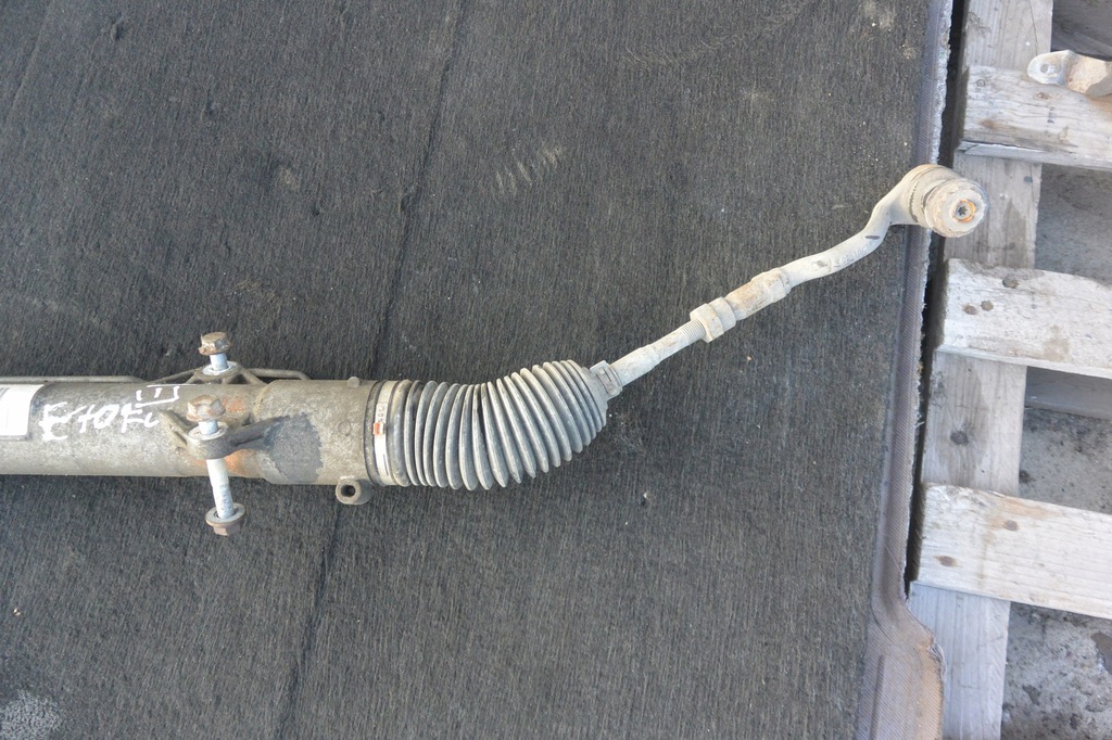 фото №9, Рейка рульова трансмісія bmw x5 x6 e70 e71 lift uk