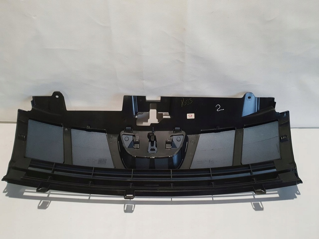 фото №7, Peugeot expert 07-12 решётка радиатора решётка радиатора перед 1497644077