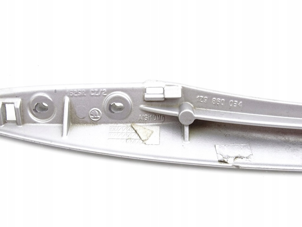 фото №15, Рейлинги кровельные skoda octavia ii scout 1z9860033