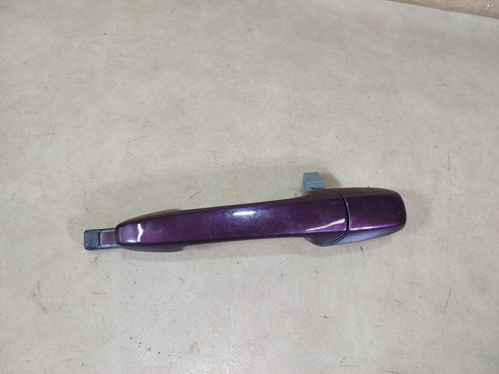 фото №1, Mazda 3 bk ручка лівий задня lak.34n