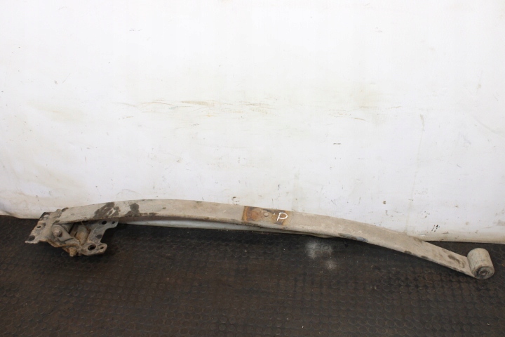фото №3, Рессора правый задняя renault master iii 2.3dci