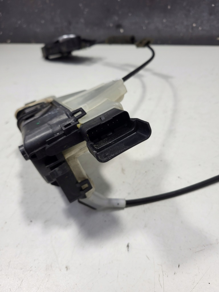 фото №6, Замок дверь левый перед peugeot 508 i psa192632