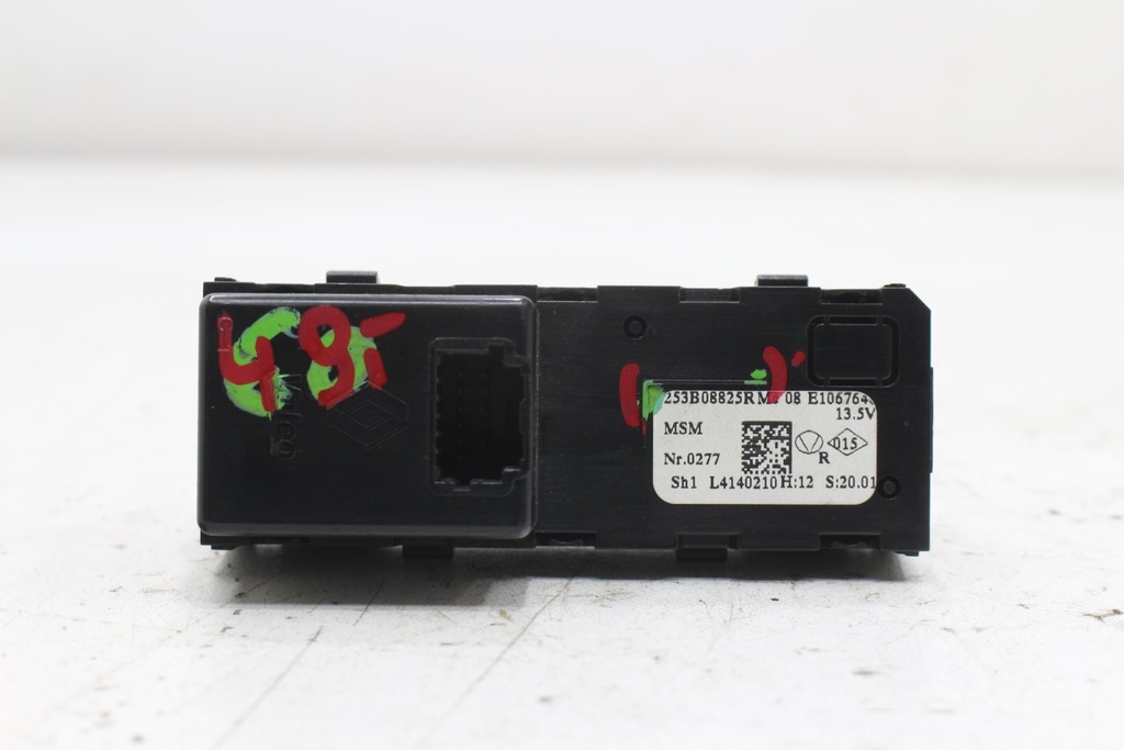 фото №4, Переключатель навигации 253b08825r renault zoe