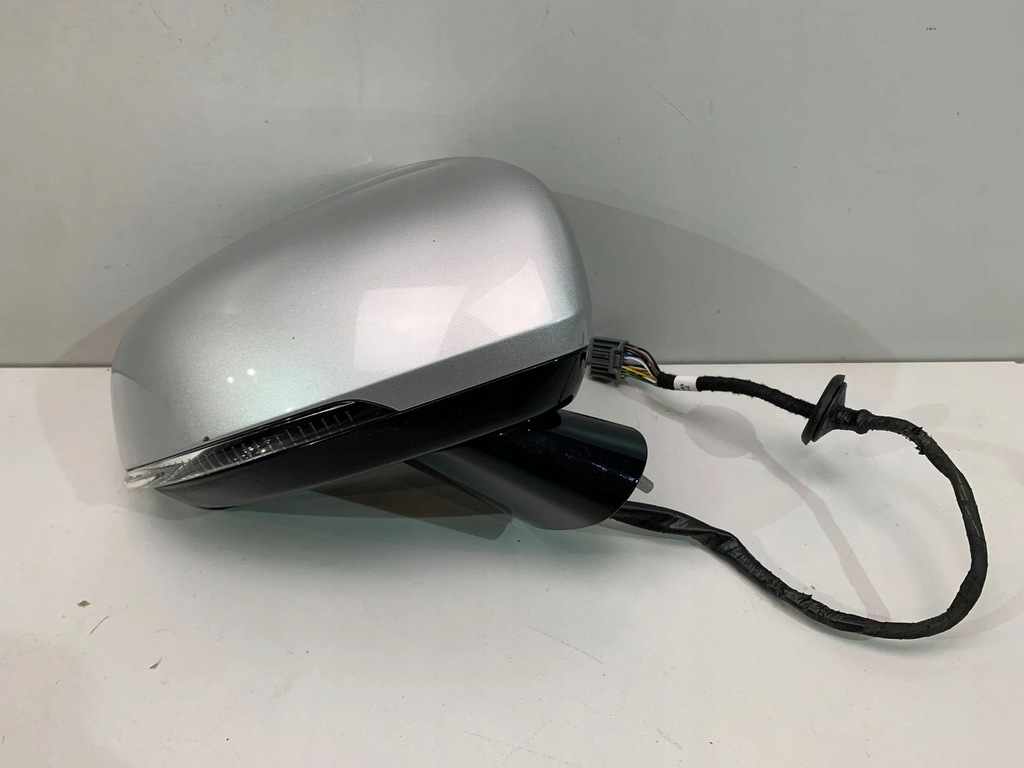 фото №1, Volvo s90 ii дзеркало праве 15 pin асистент колір 711 rhd