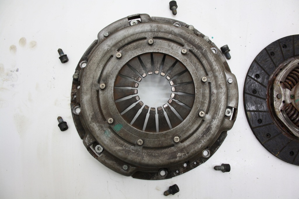 фото №3, Зчеплення повний диск притиск alfa romeo 147 156 1,6 1,8 2,0 t.spark