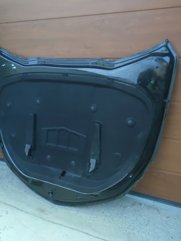 фото №9, Chevrolet camaro ss передня капот 2016 + оригінальна