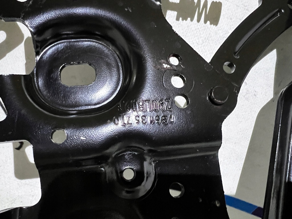 фото №6, Mini cooper f54 f55 f56 петлі капот 2016-