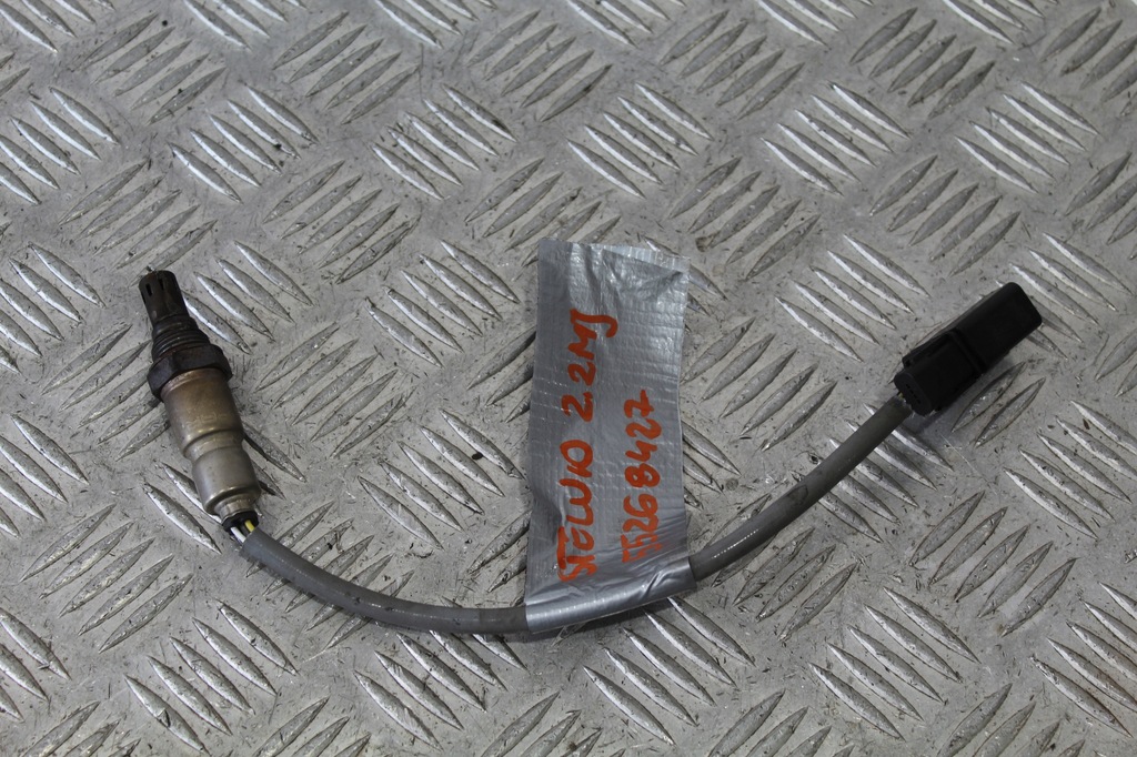 фото №1, Датчик лямбда-зонд alfa romeo stelvio 55268427