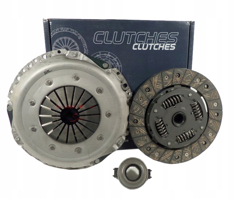 фото №1, Сцепление комплект fiat dicato 2.0 1.9d 1994-2002