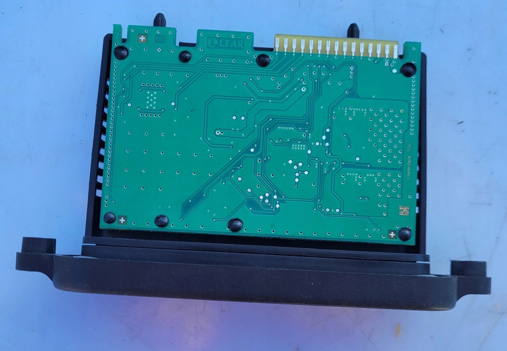 Купити Модуль блок керування фари bmw f10 7258278