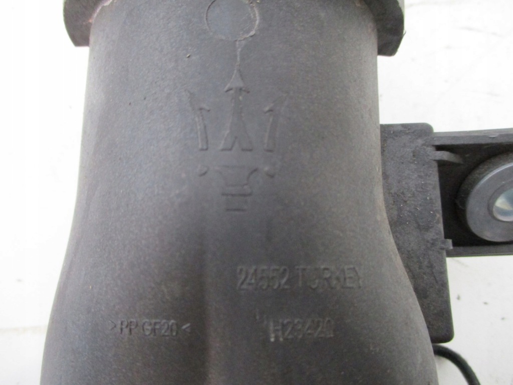 фото №3, Wąż труба maserati levante