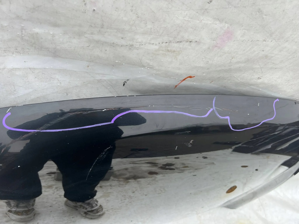 фото №9, Капот dacia lodgy dokker 2012 кришка двигуна перед