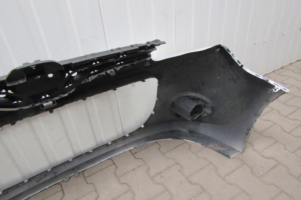 фото №12, Бампер передній перед renault kangoo ii 2 lift 13-21