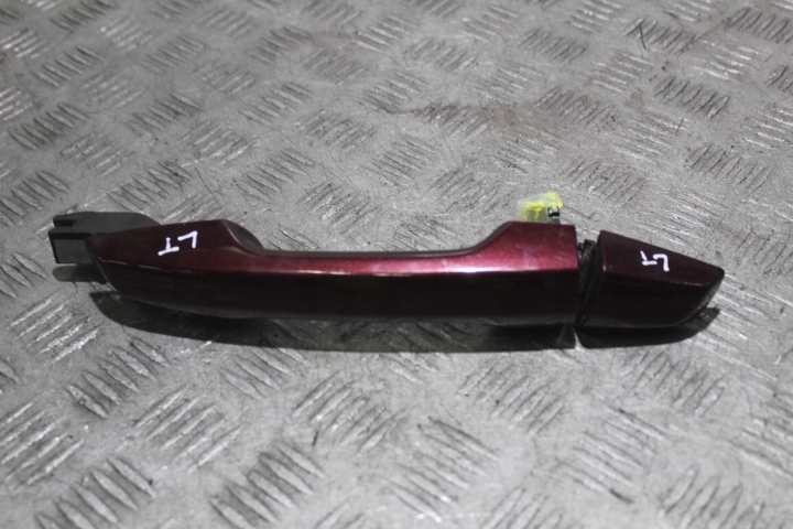 фото №1, Ручка левая задняя наружная honda cr-v v