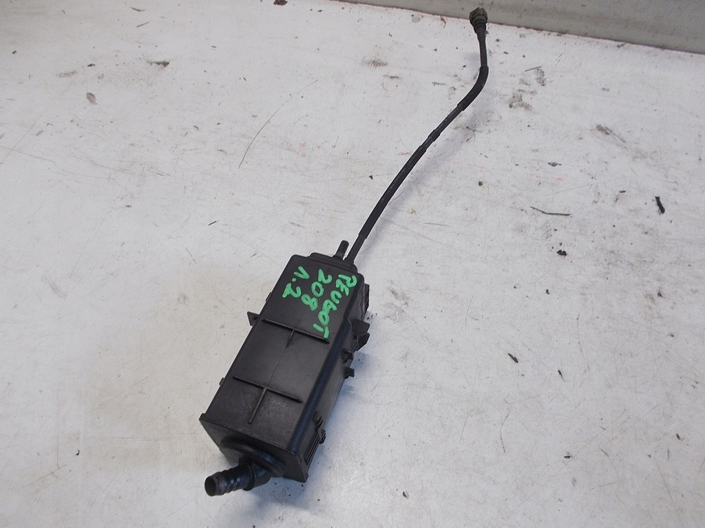 фото №1, Peugeot 208 lift фільтр вугільний 1.2 thp