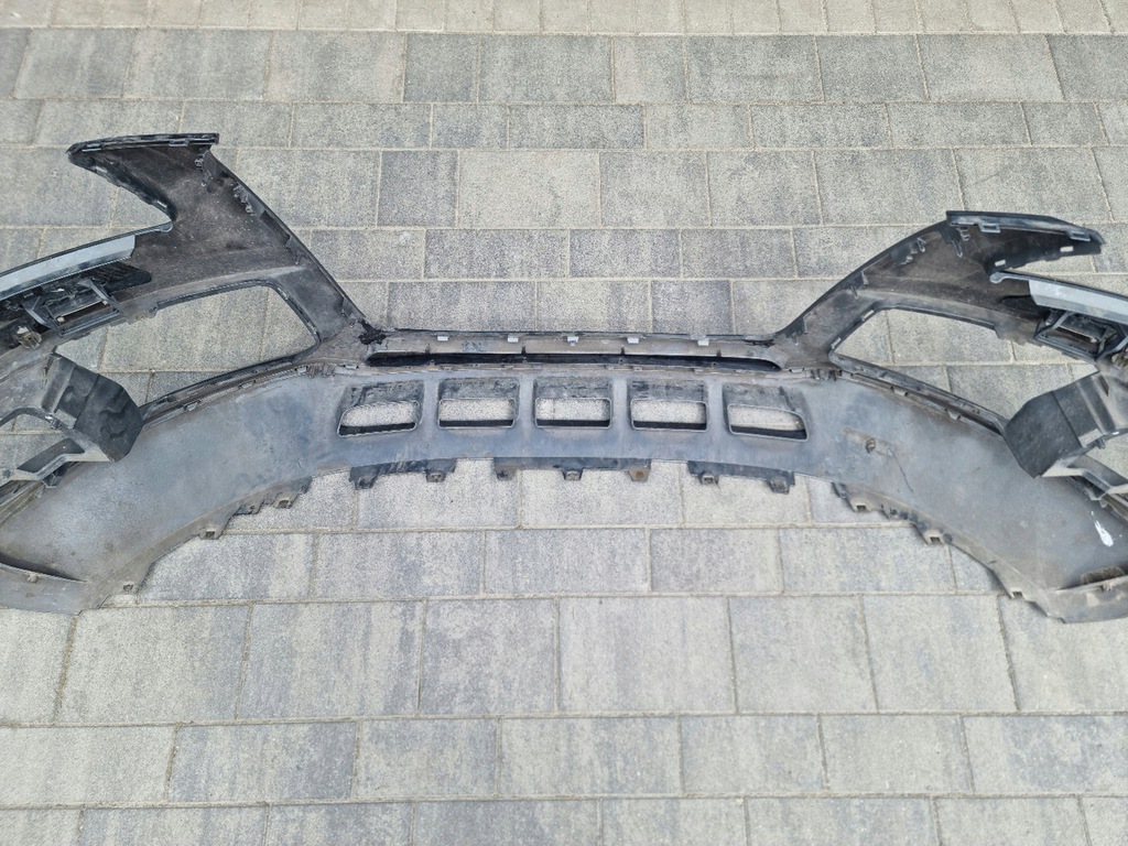 фото №6, Audi q5 8r 8r0 lift бампер передний перед