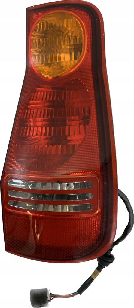 фото №2, Лампа права задня задня hyundai matrix