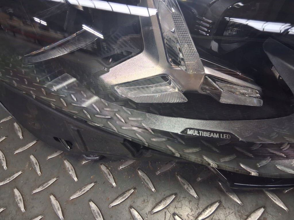 Лампа левый i правый перед mercedes cla c174 c178 a174906412 multibeam led Доставка