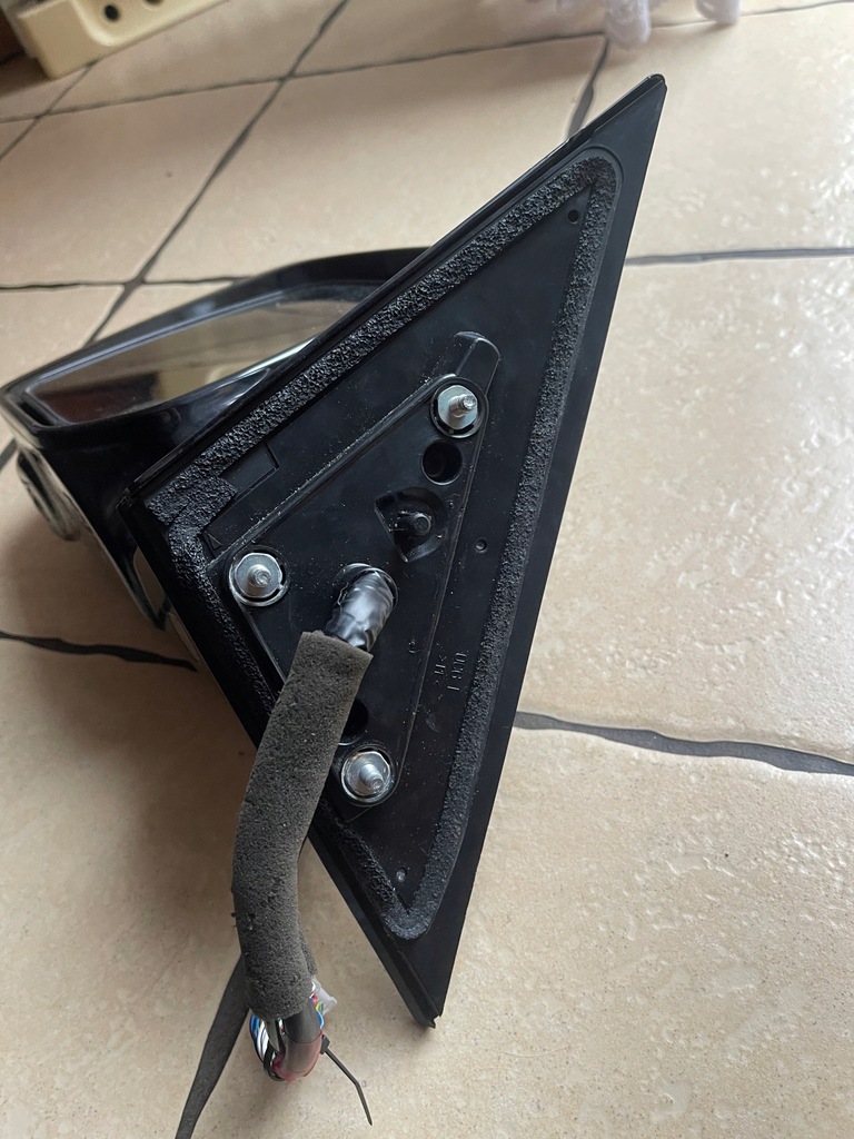 фото №7, Infiniti qx56 зеркало левая europa оригинал 19 кабели