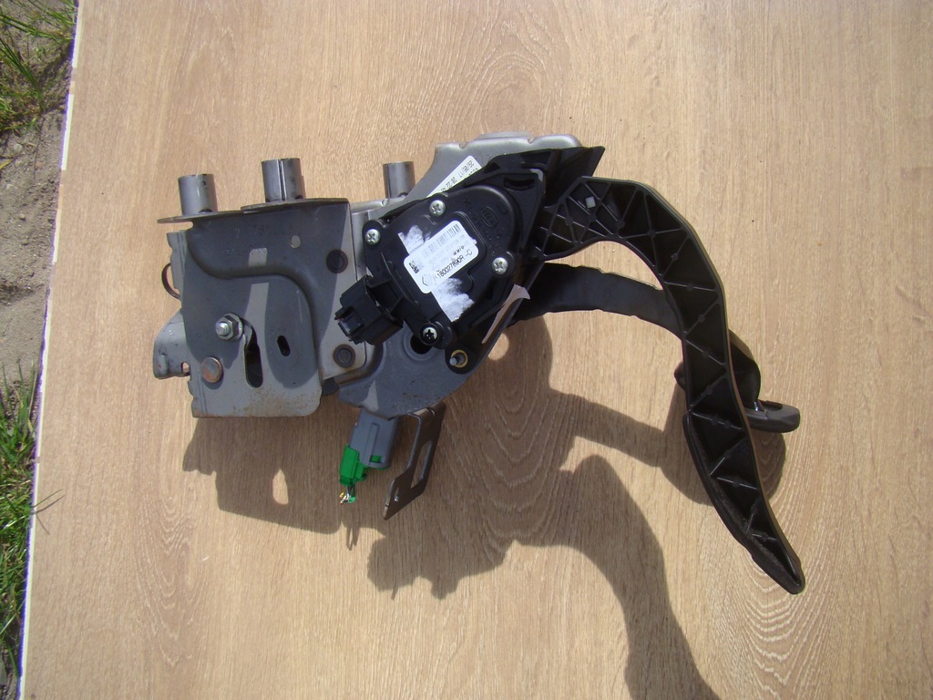 фото №7, Педаль газу гальма renault scenic iv grand scenic