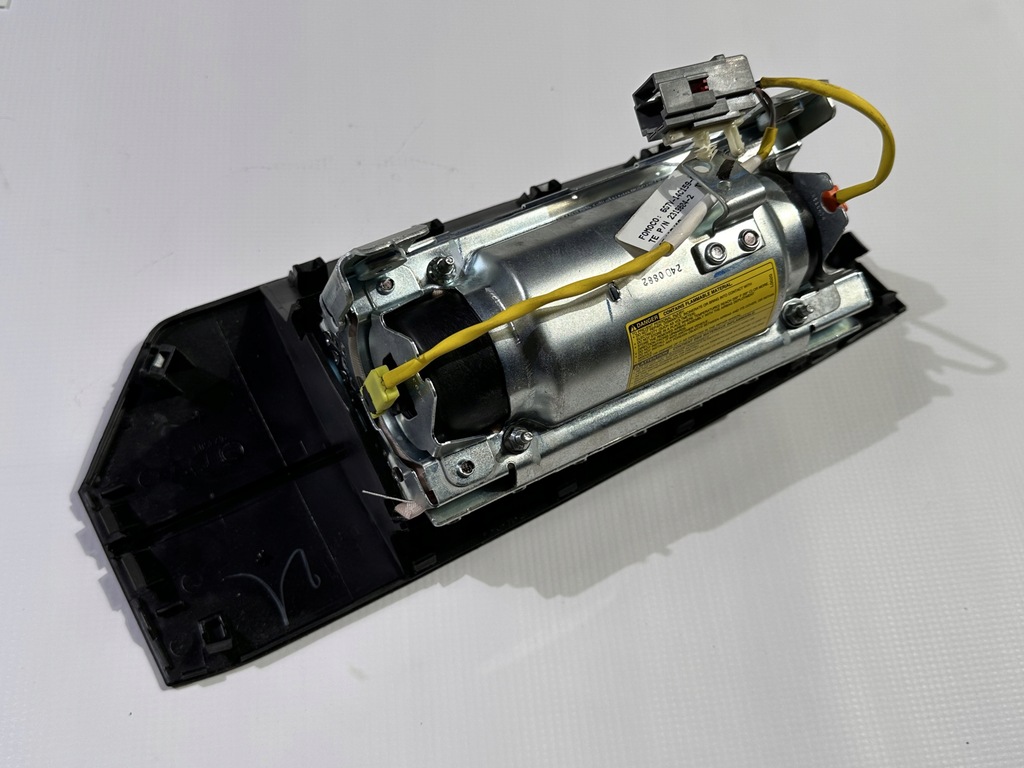 фото №8, Подушка повітряна подушка безпеки пасажира ford mustang 2010 - 2014