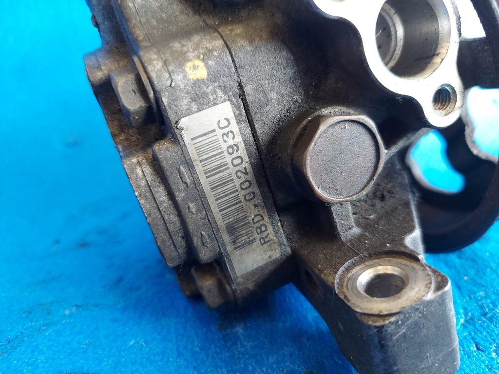фото №4, Насос honda accord 7 2.2 icdti rbd002093c