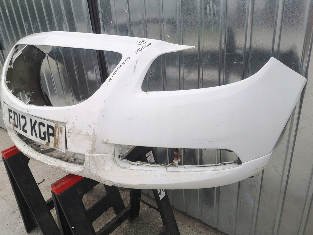 фото №7, Бампер перед opel insignia a 08-13 opc line