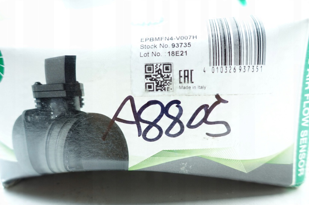 фото №14, Витратомір повітря ngk 93735 epbmfn4-v007h