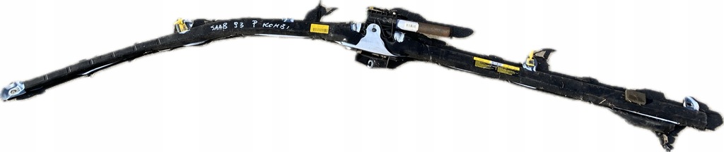 фото №1, Saab 93 9-3 lift шторка безопасности правая kombi 12843802
