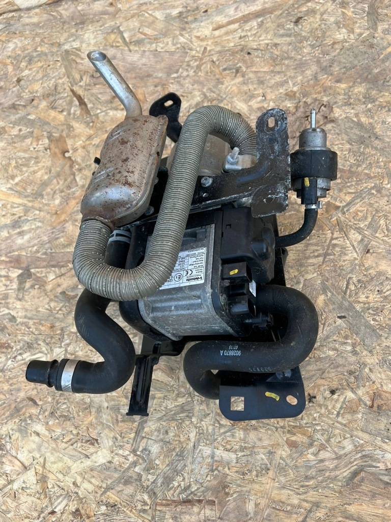 фото №1, Spacetourer jumpy peugeot traveller expert proace webasto дополнительный обогреватель