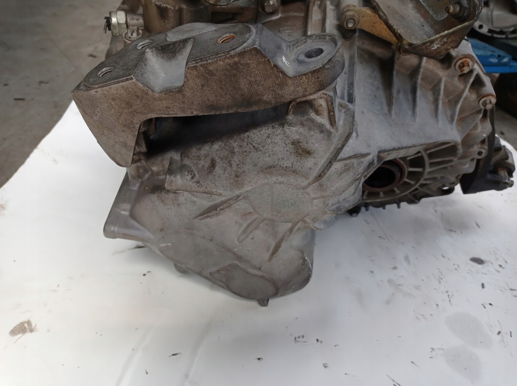 фото №6, Коробка передач передач alfa 159 3.2 jts f40 12797689