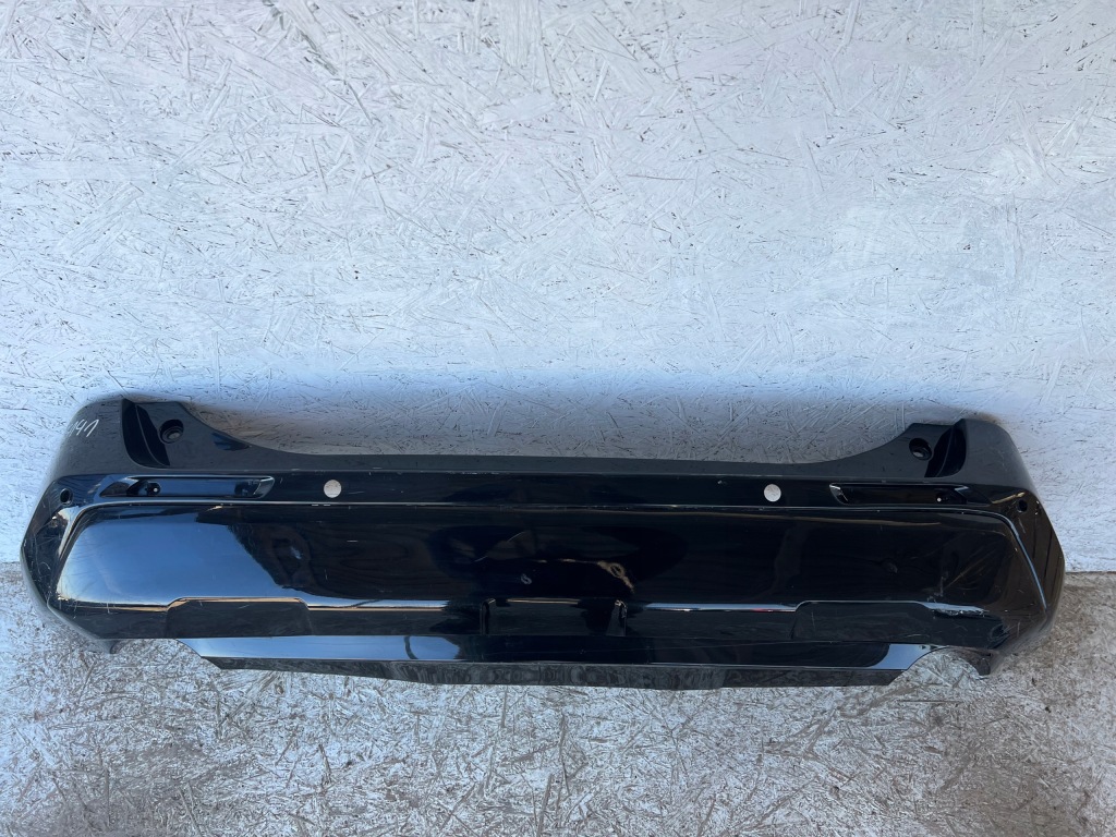 фото №1, Бампер задняя задний toyota rav4 5 v 18-