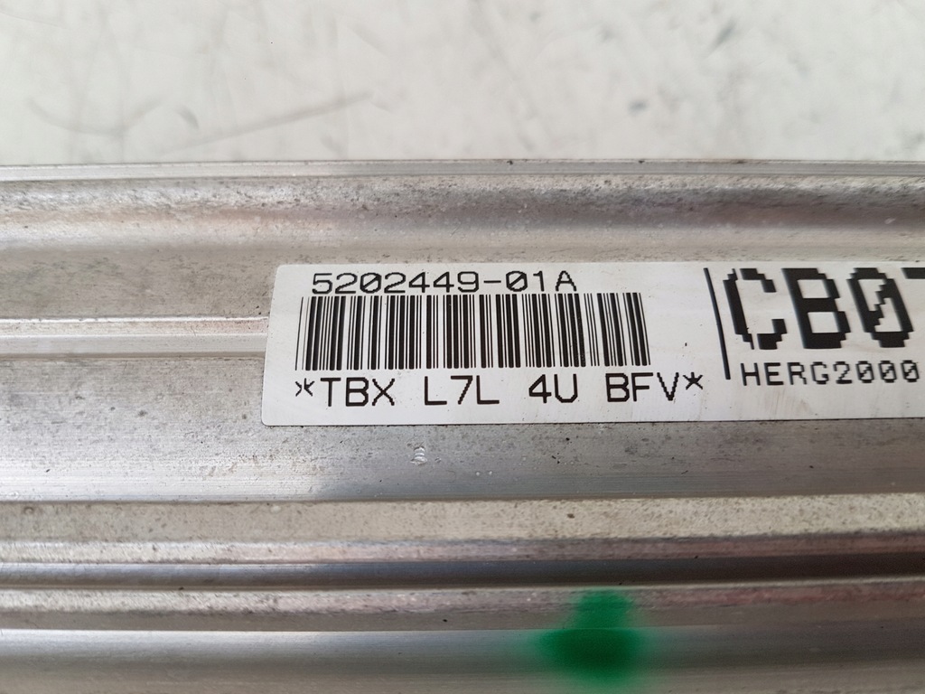 фото №4, Подушка воздушная подушка безопасности пассажира mazda premacy