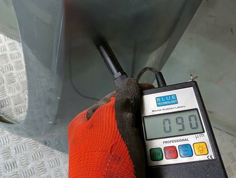 фото №11, Крыло левый перед skoda yeti 09-13r lf8l