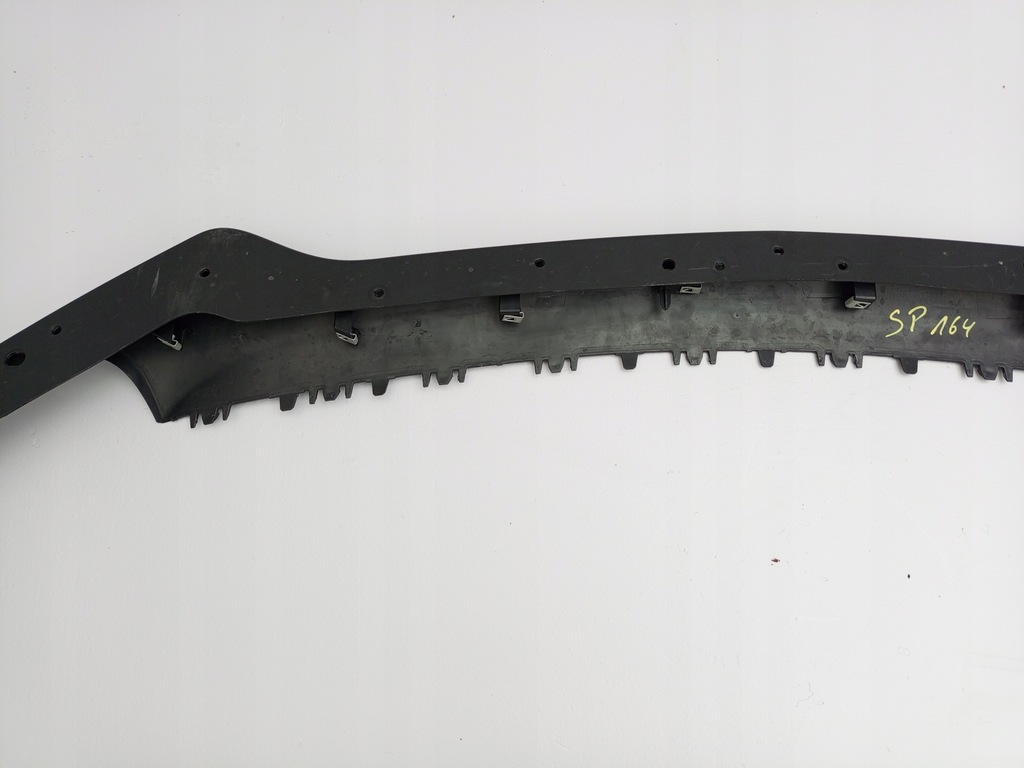 фото №11, Ford mustang mach-e спойлер накладка бампера перед mr3b-17f775-a ÷