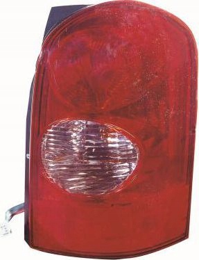 фото №1, Лампа задняя задняя mazda mpv ii 2 '99-'02 правая depo