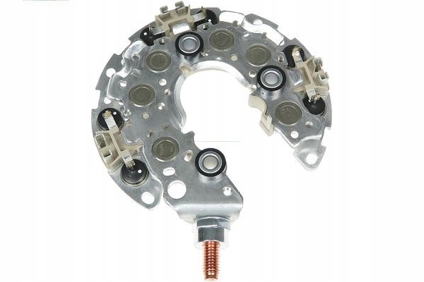 фото №2, Випрямляч, генератор as-pl arc6020