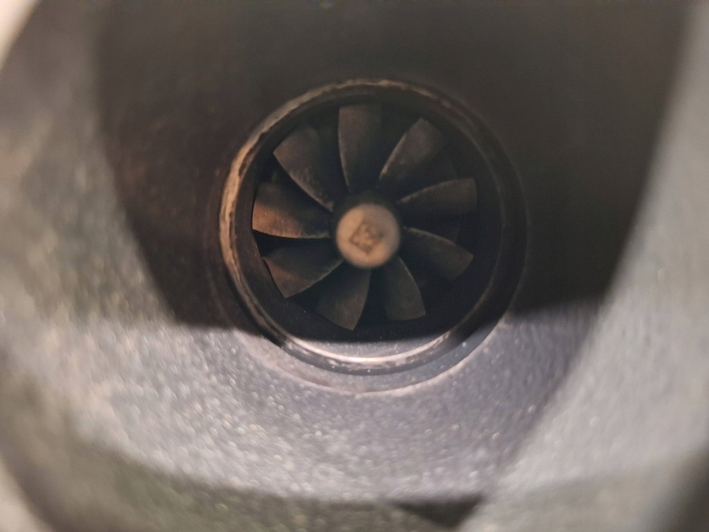 Купить Турбина 144109429r renault austral 1.2 e-tech 22-