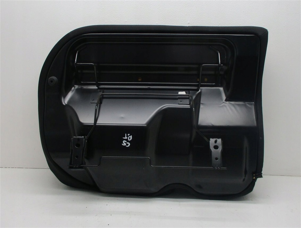 фото №9, Сидіння сидіння правий задня citroen c5 iii x7 kombi