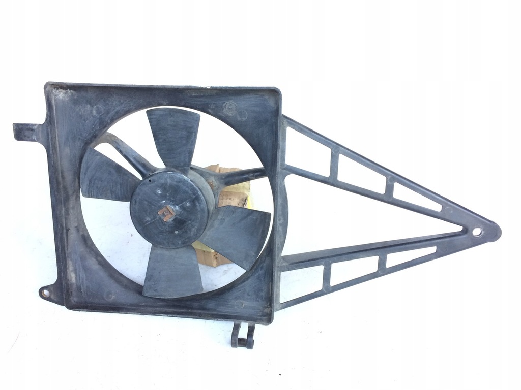 фото №1, Вентилятор радиатора opel astra f 90265780 opel