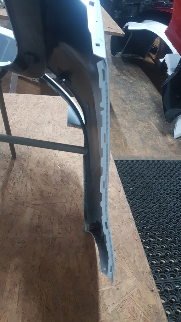 фото №11, Ford mondeo mk-5 mk 5 kombi бампер задний задняя pdc