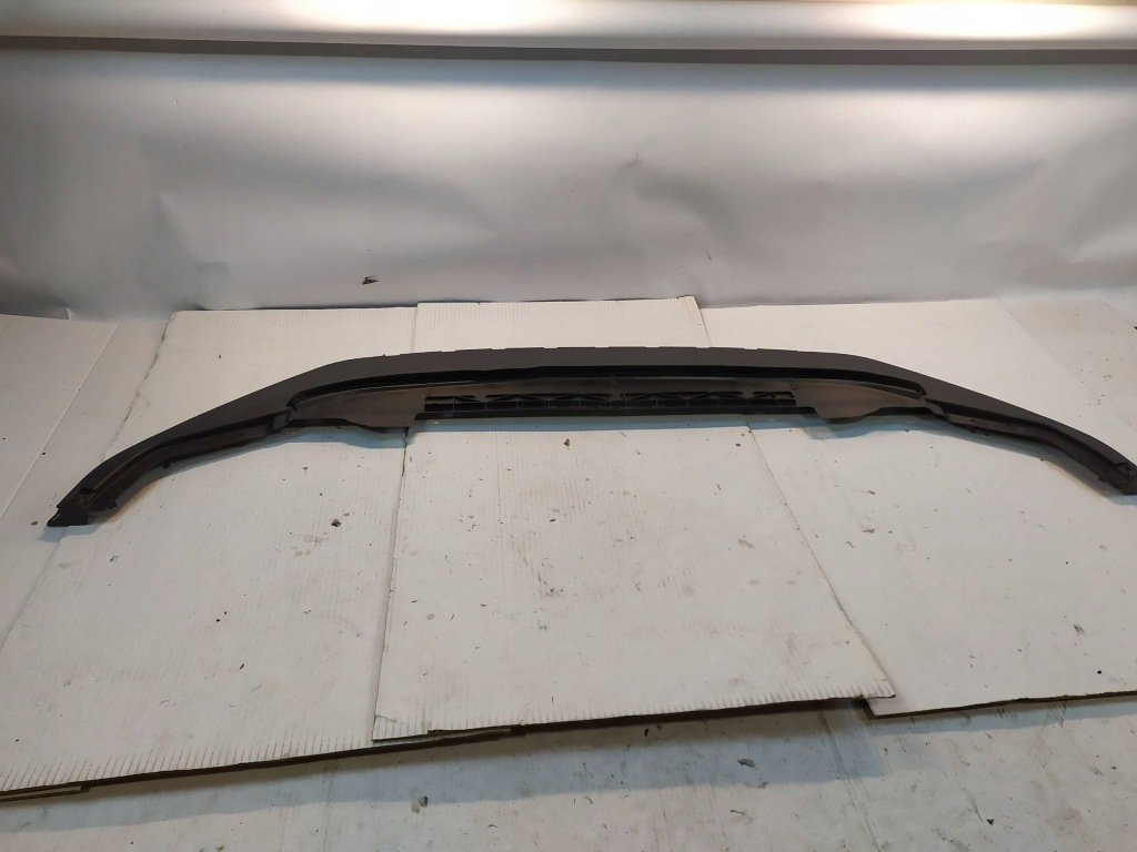 фото №7, Спойлер накладка бампера перед vw golf vii