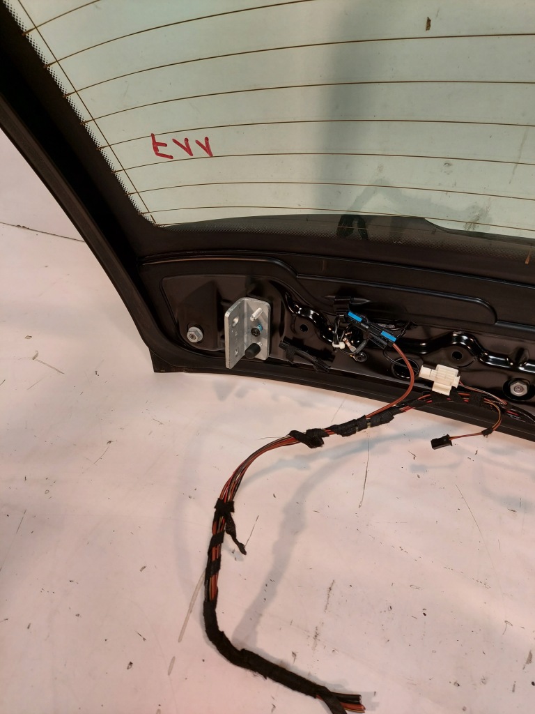 фото №10, Скло задня комплект механізм кнопка bmw f11