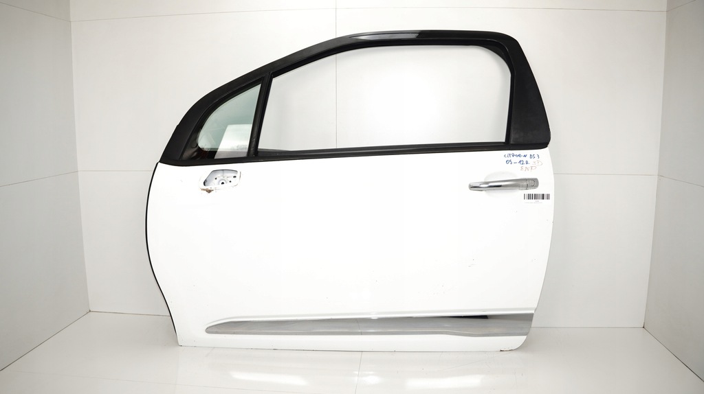 фото №1, Дверь левый перед citroen ds3 09-12r ewp 3d