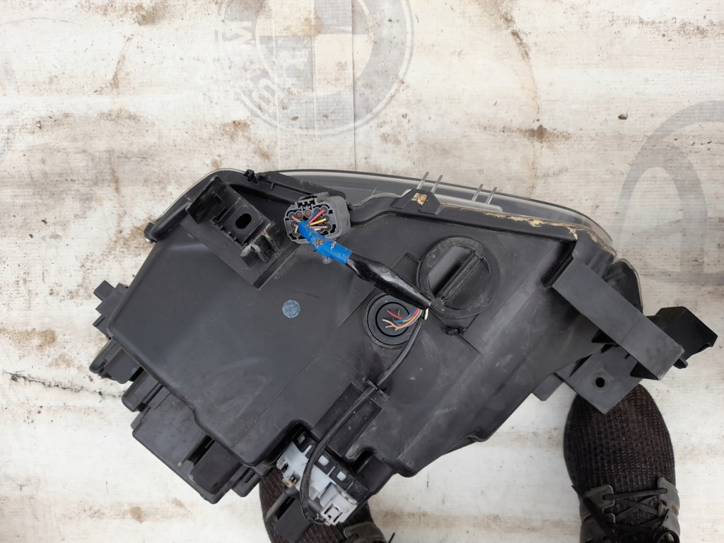 фото №4, Mazda cx3 cx-3 full led 10 pin лампа права